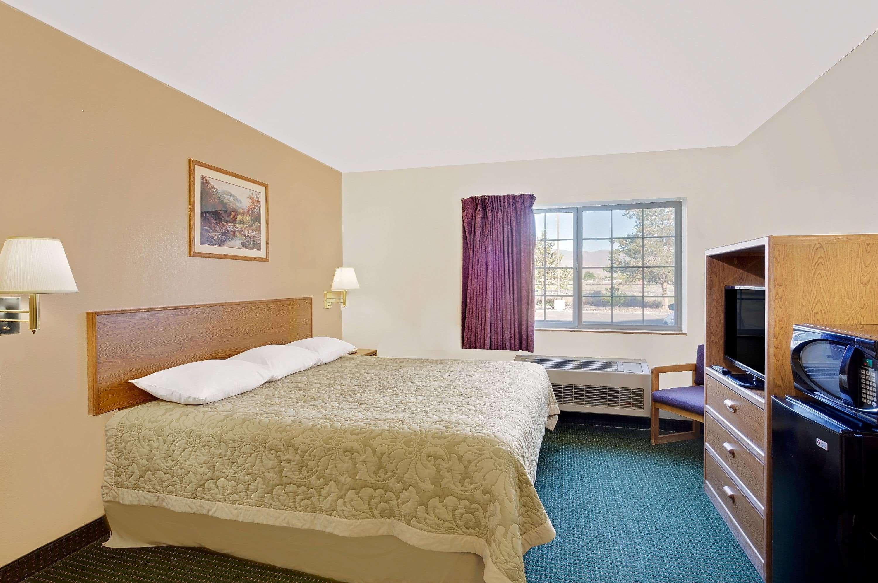 Super 8 By Wyndham Battle Mountain Ξενοδοχείο Εξωτερικό φωτογραφία
